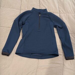 NWOT - Women’s Under Armour storm Daytona half zip
